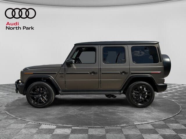 2026 Mercedes-Benz G-Class
