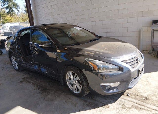 2015 NISSAN Altima