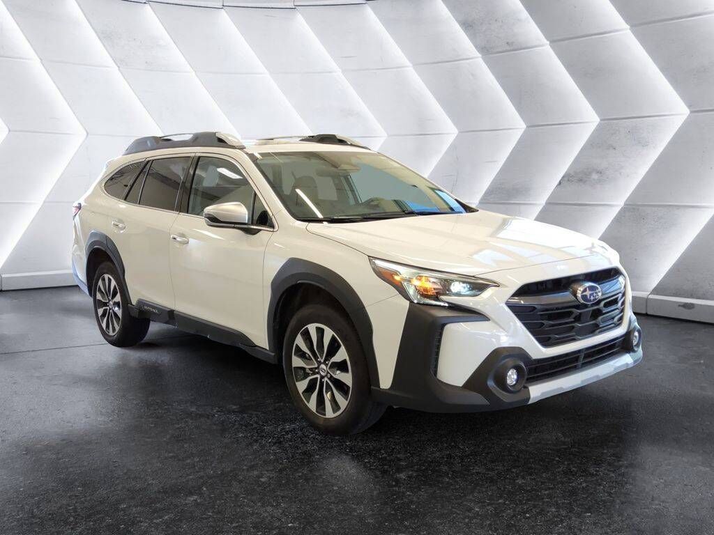 2025 SUBARU Outback