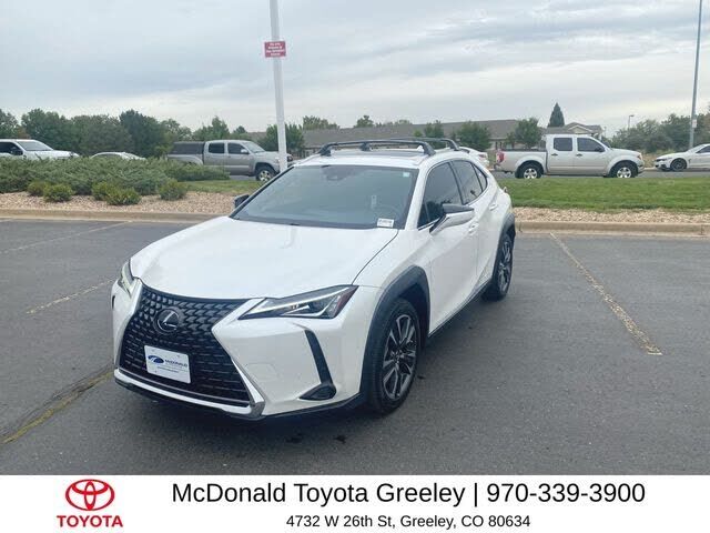 2020 LEXUS UX