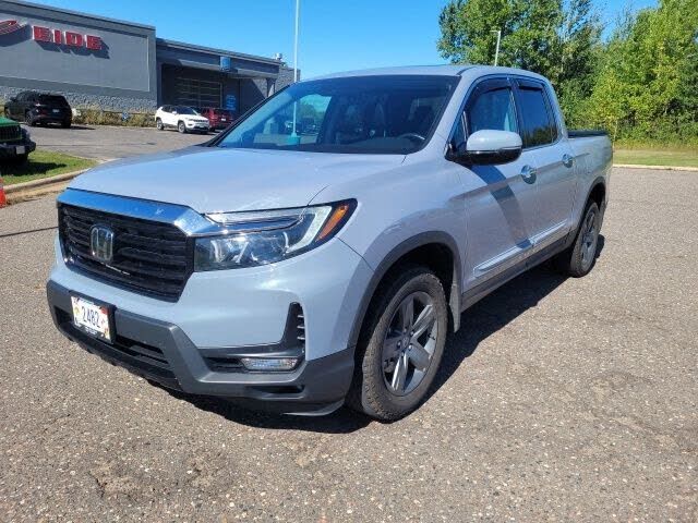 2023 HONDA Ridgeline
