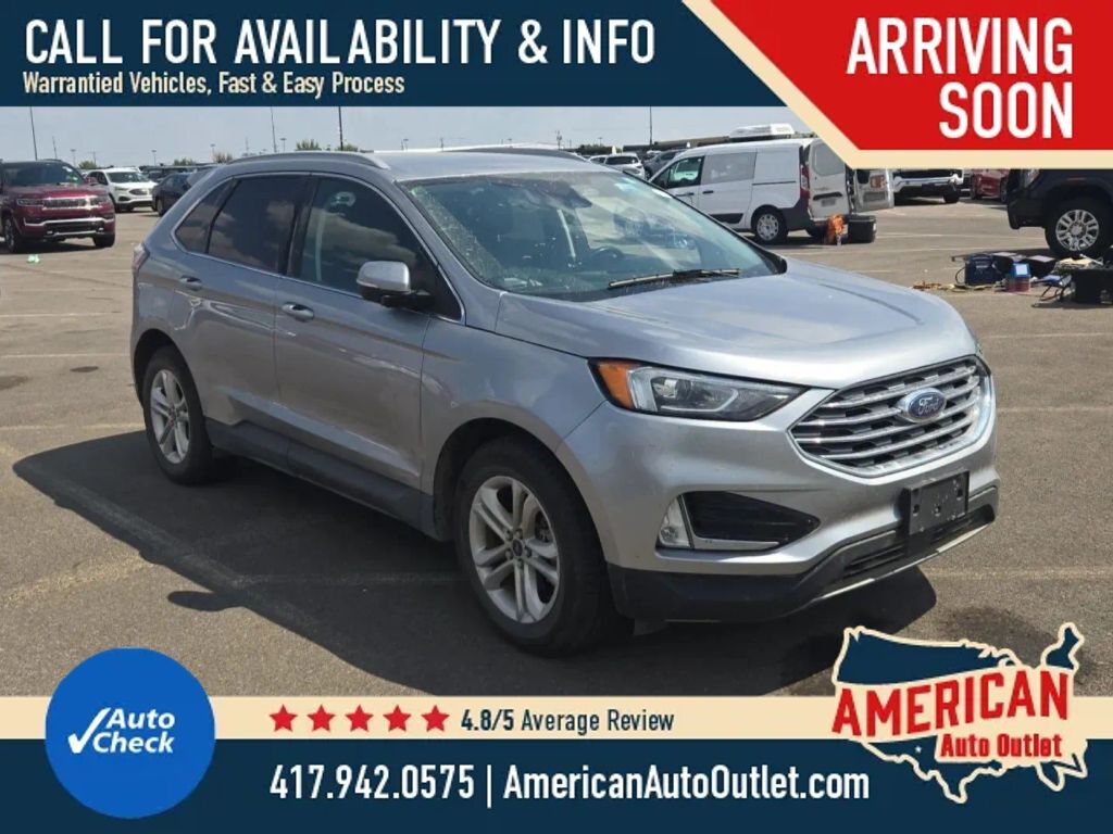 2020 FORD Edge