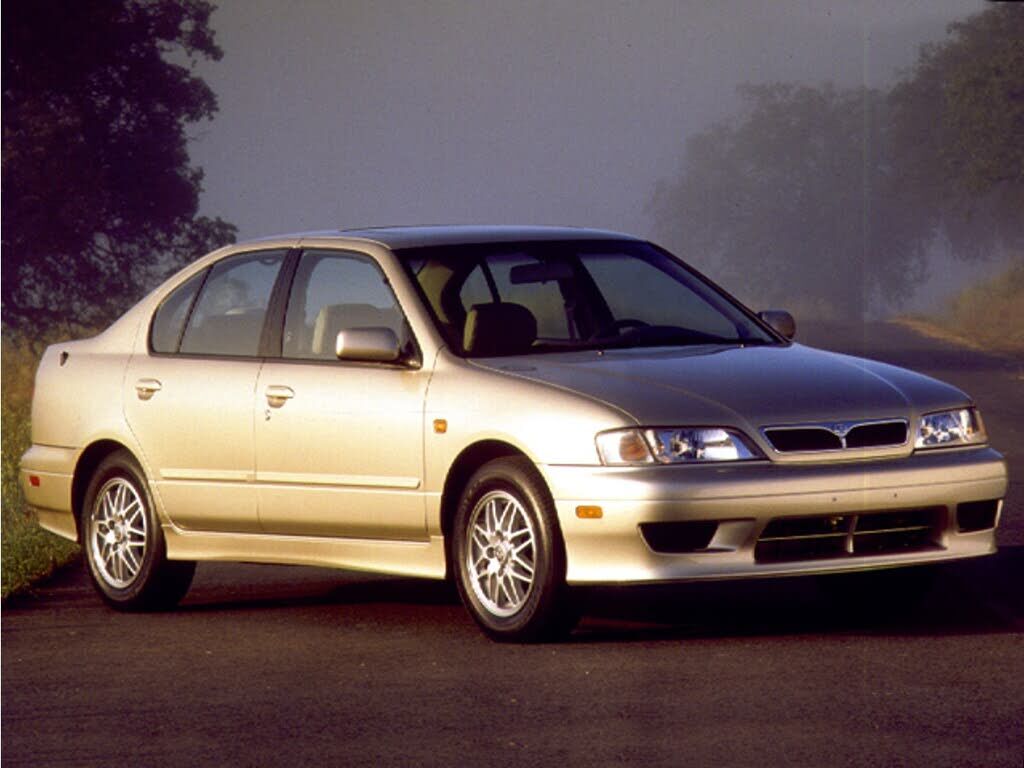 1999 INFINITI G20