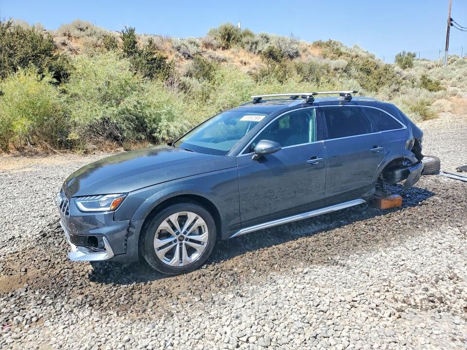 2024 AUDI A4 allroad