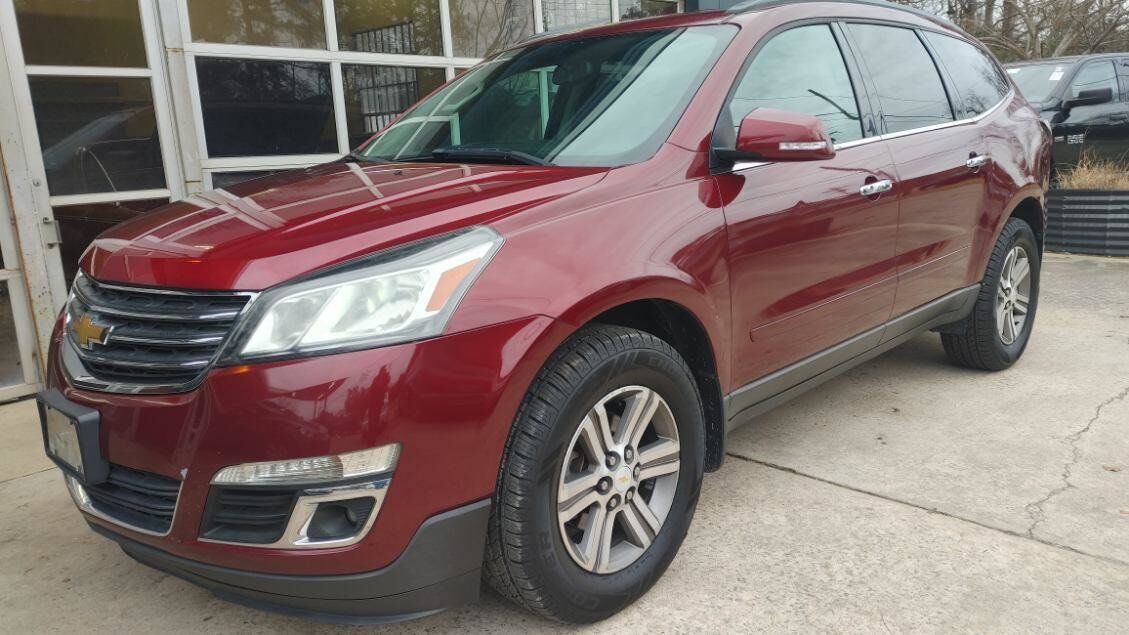 2016 CHEVROLET Traverse