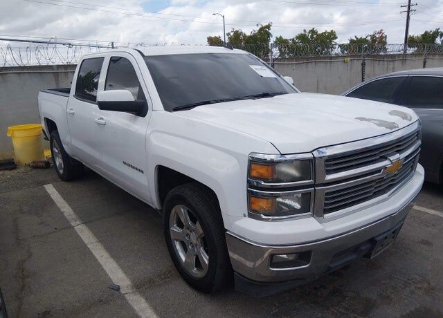 2014 CHEVROLET Silverado
