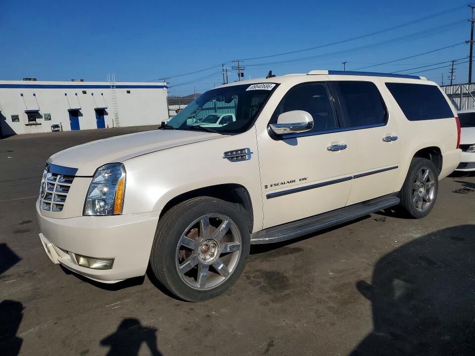 2008 CADILLAC Escalade