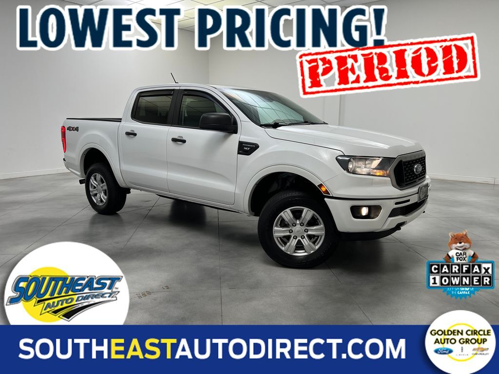 2023 FORD Ranger