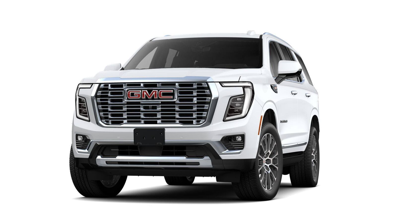 2027 GMC Yukon