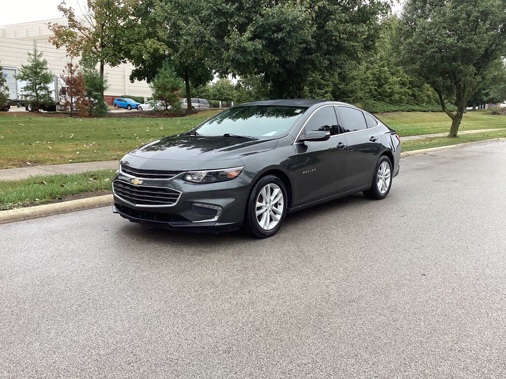 2016 CHEVROLET Malibu