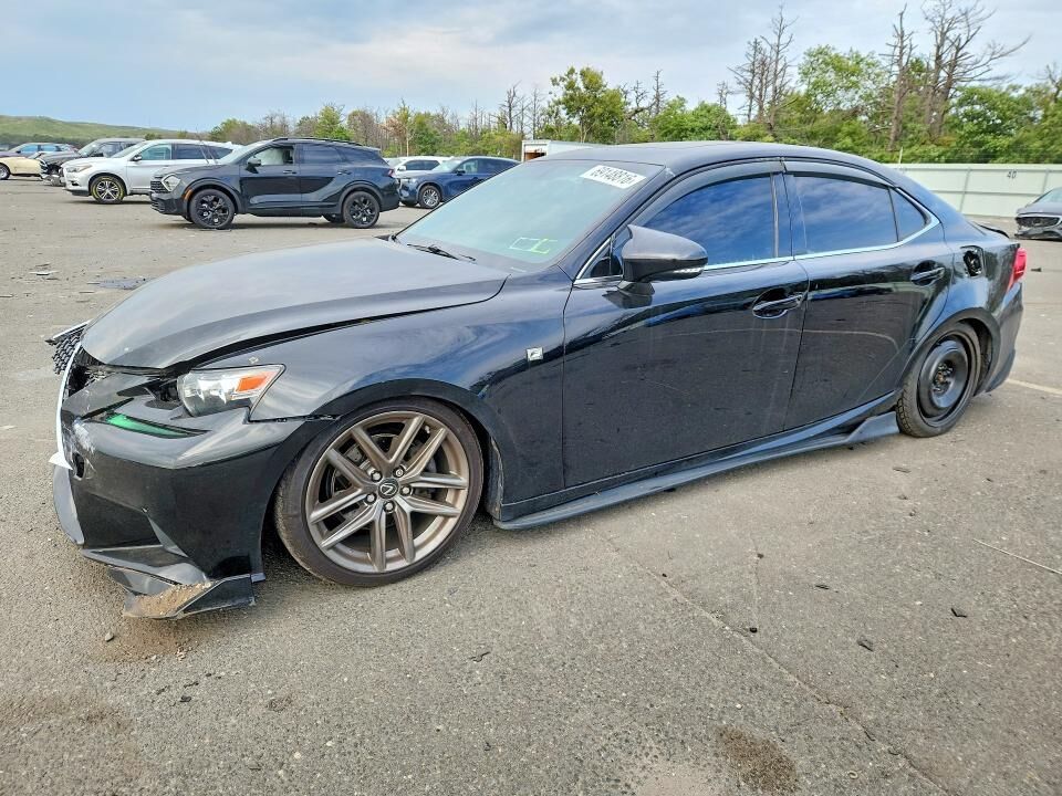 2014 LEXUS IS