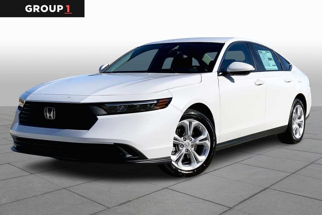 2025 HONDA Accord