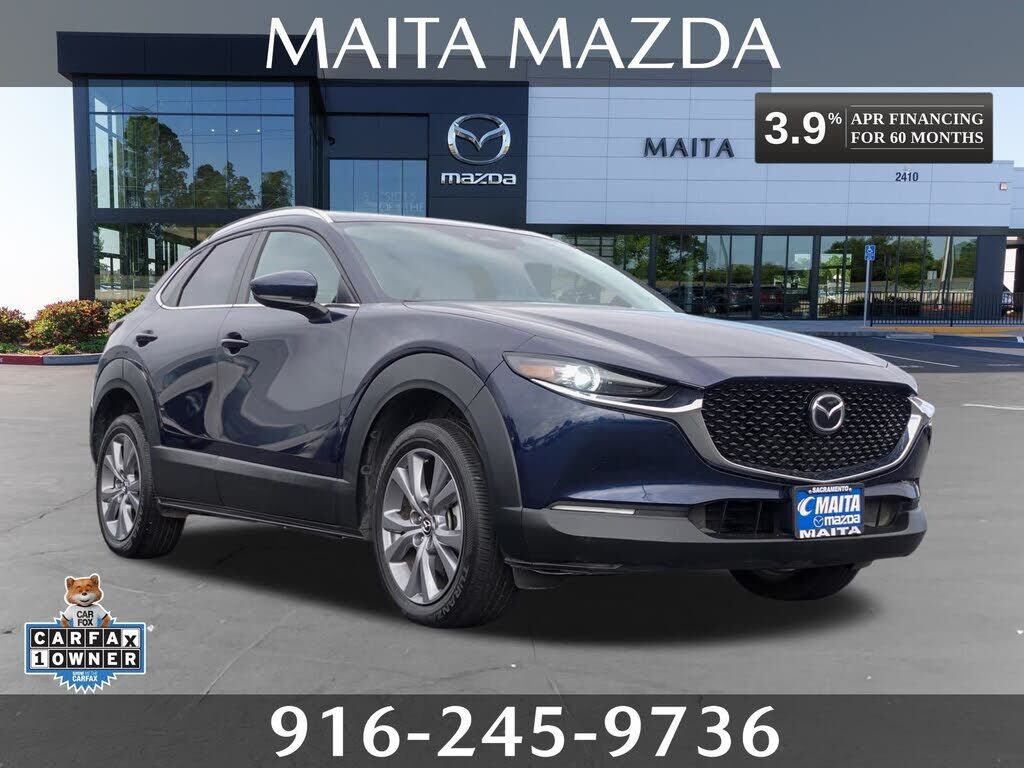 2025 MAZDA CX-30