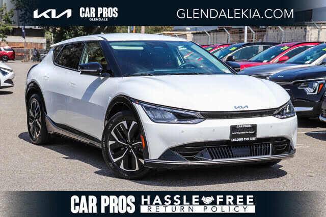 2024 KIA EV6