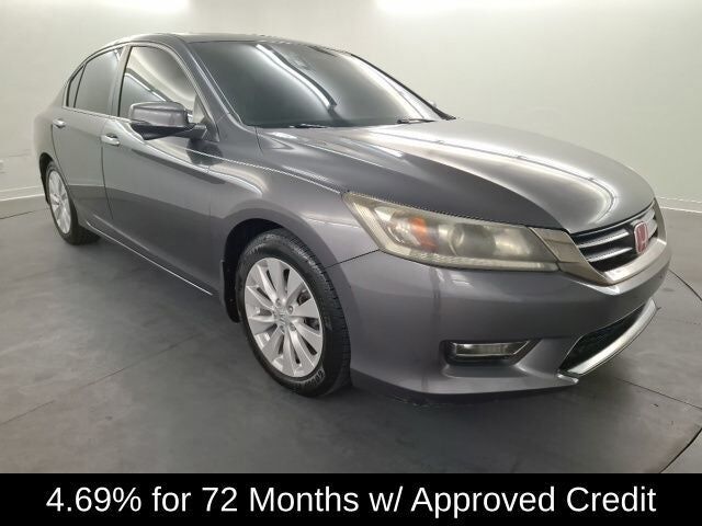 2013 HONDA Accord