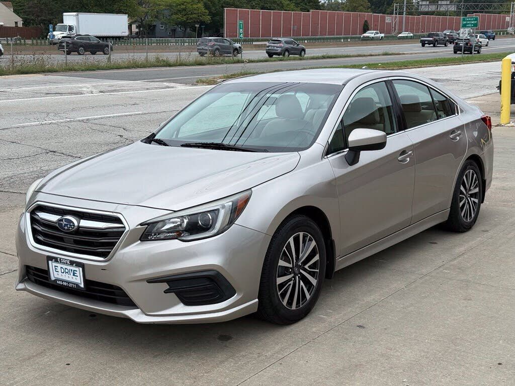 2018 SUBARU Legacy