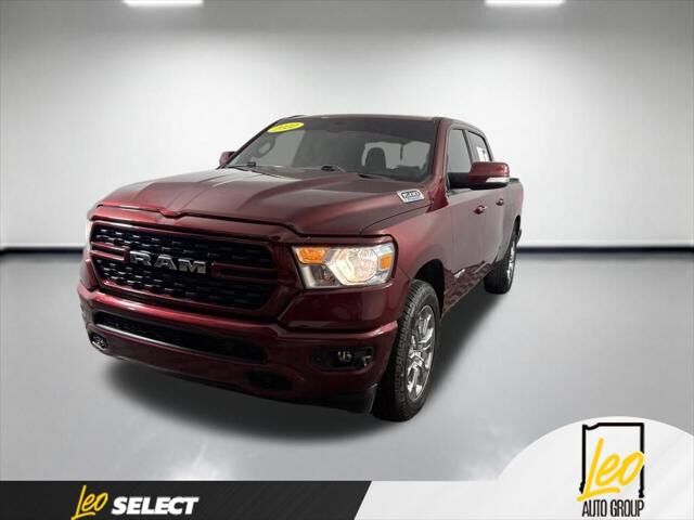 2022 RAM 1500