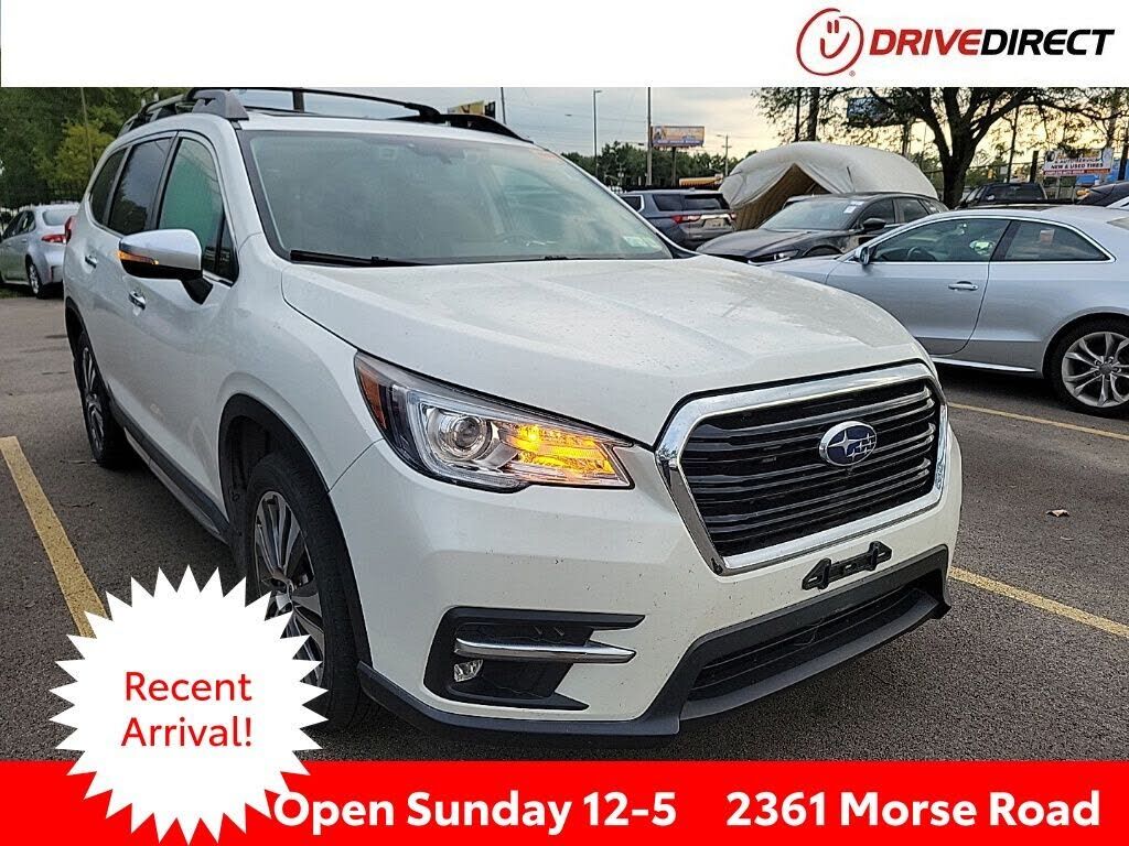 2020 SUBARU Ascent