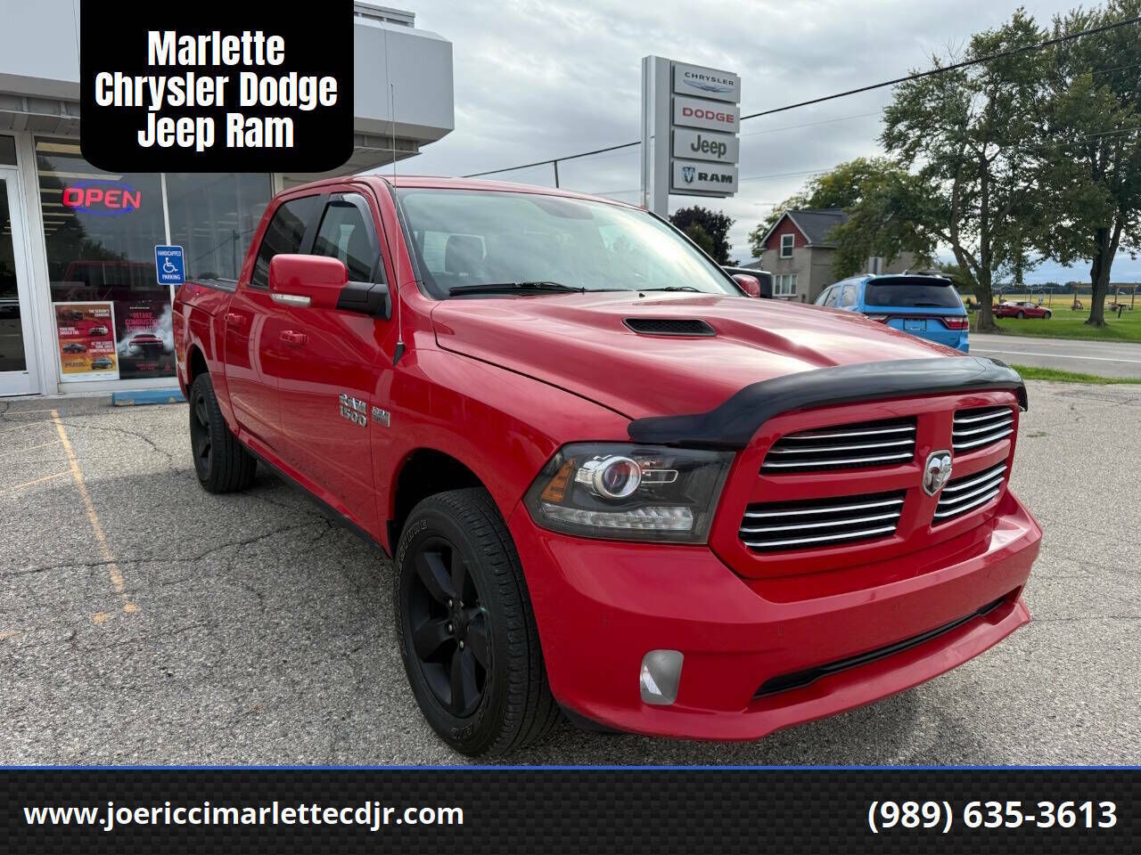 2017 RAM 1500
