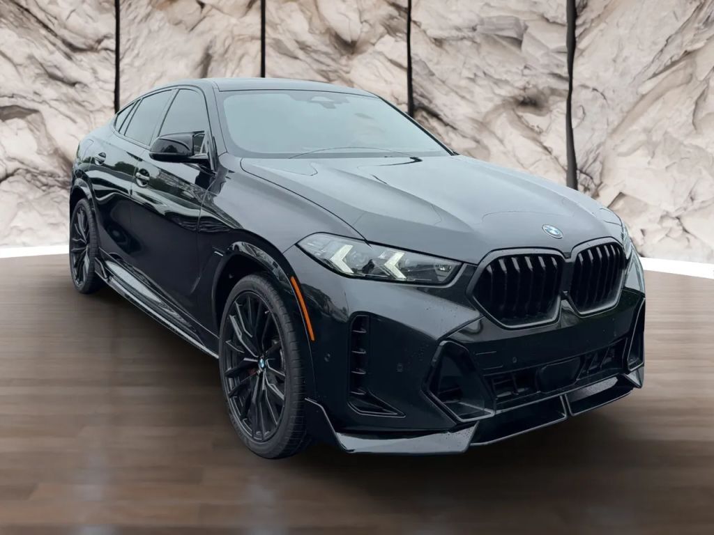 2024 BMW X6
