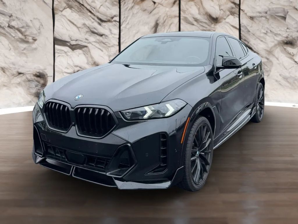 2024 BMW X6