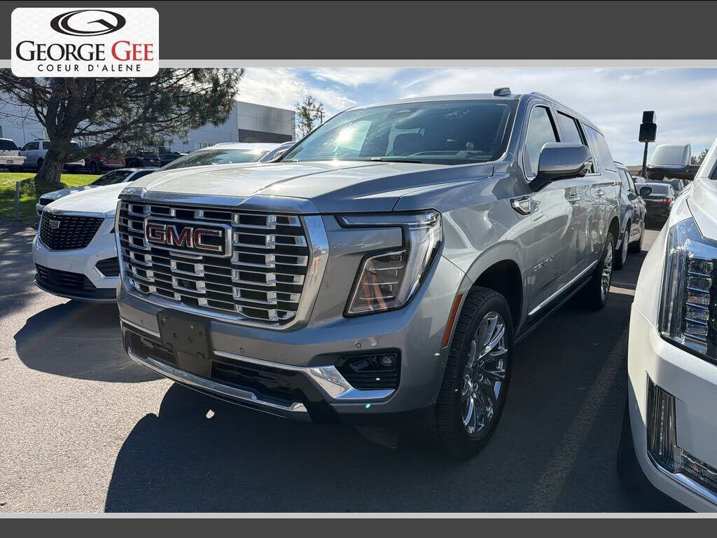 2025 GMC Yukon XL