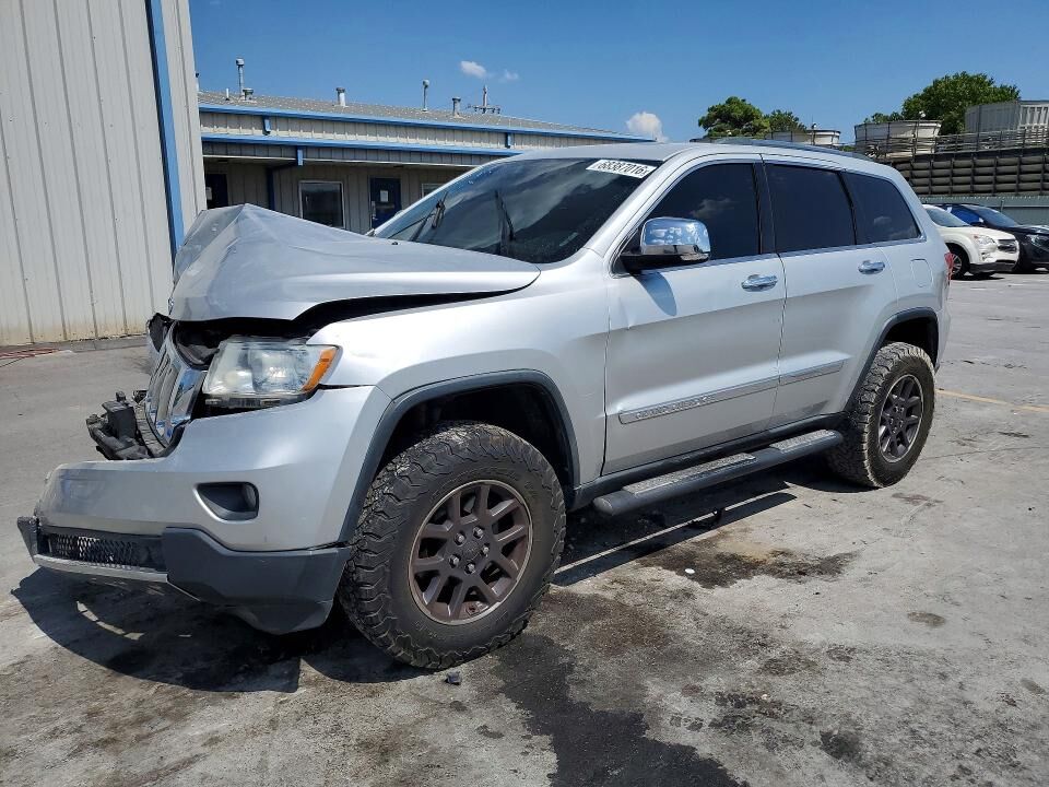 2013 JEEP Grand Cherokee