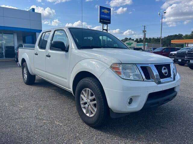2018 NISSAN Frontier