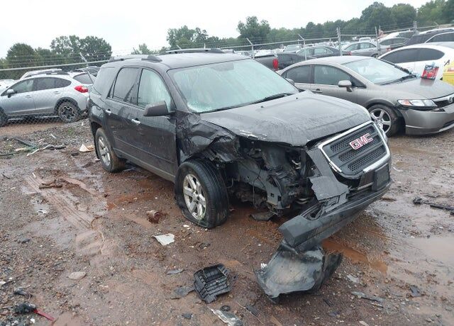 2015 GMC Acadia