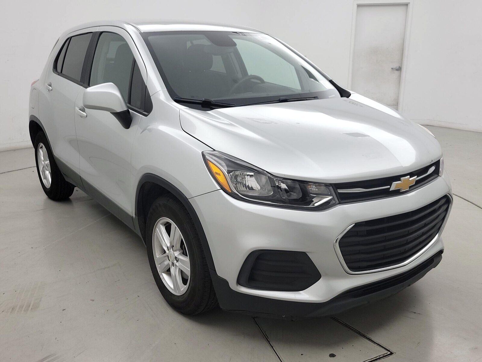 2020 CHEVROLET Trax
