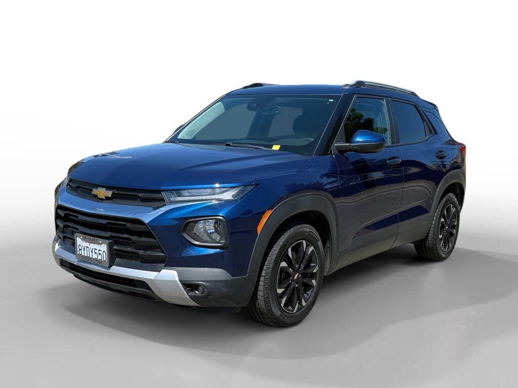 2022 CHEVROLET Trailblazer