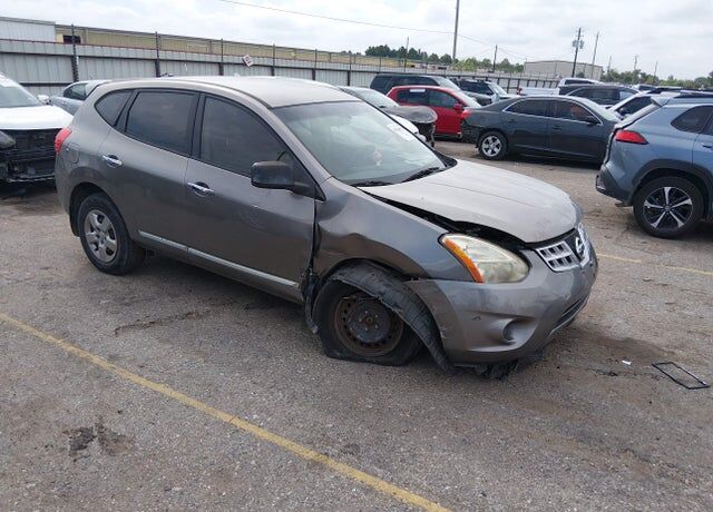 2013 NISSAN Rogue
