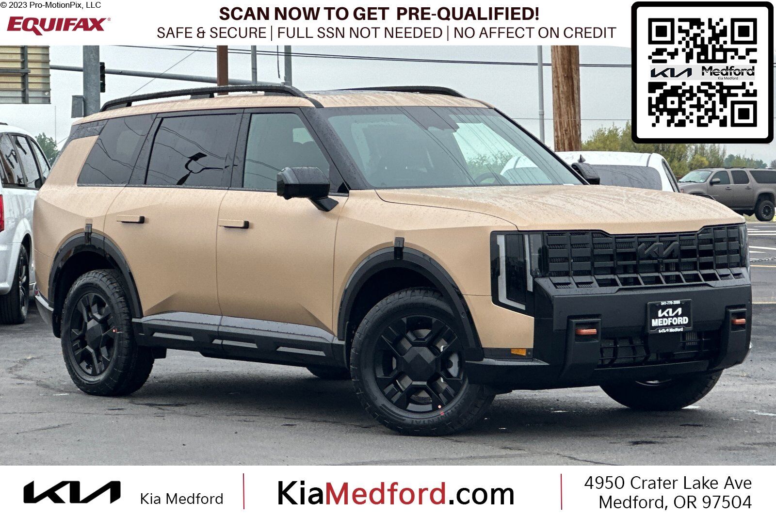 2027 KIA Telluride