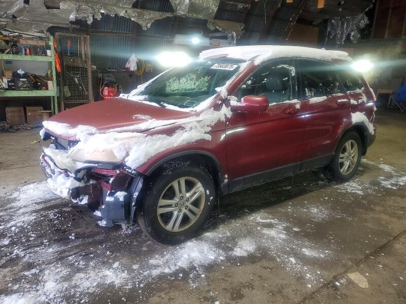 2011 HONDA CR-V