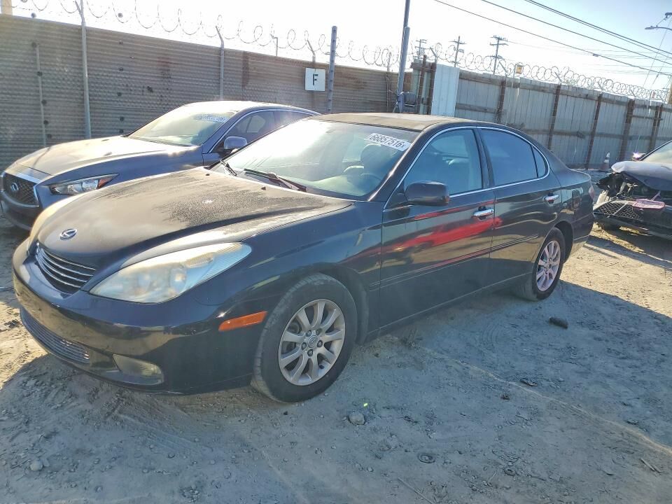 2004 LEXUS ES