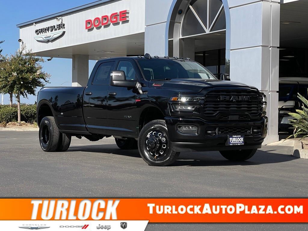 2027 RAM 3500