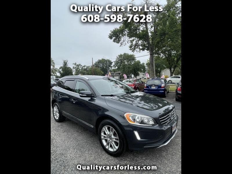 2015 VOLVO XC60
