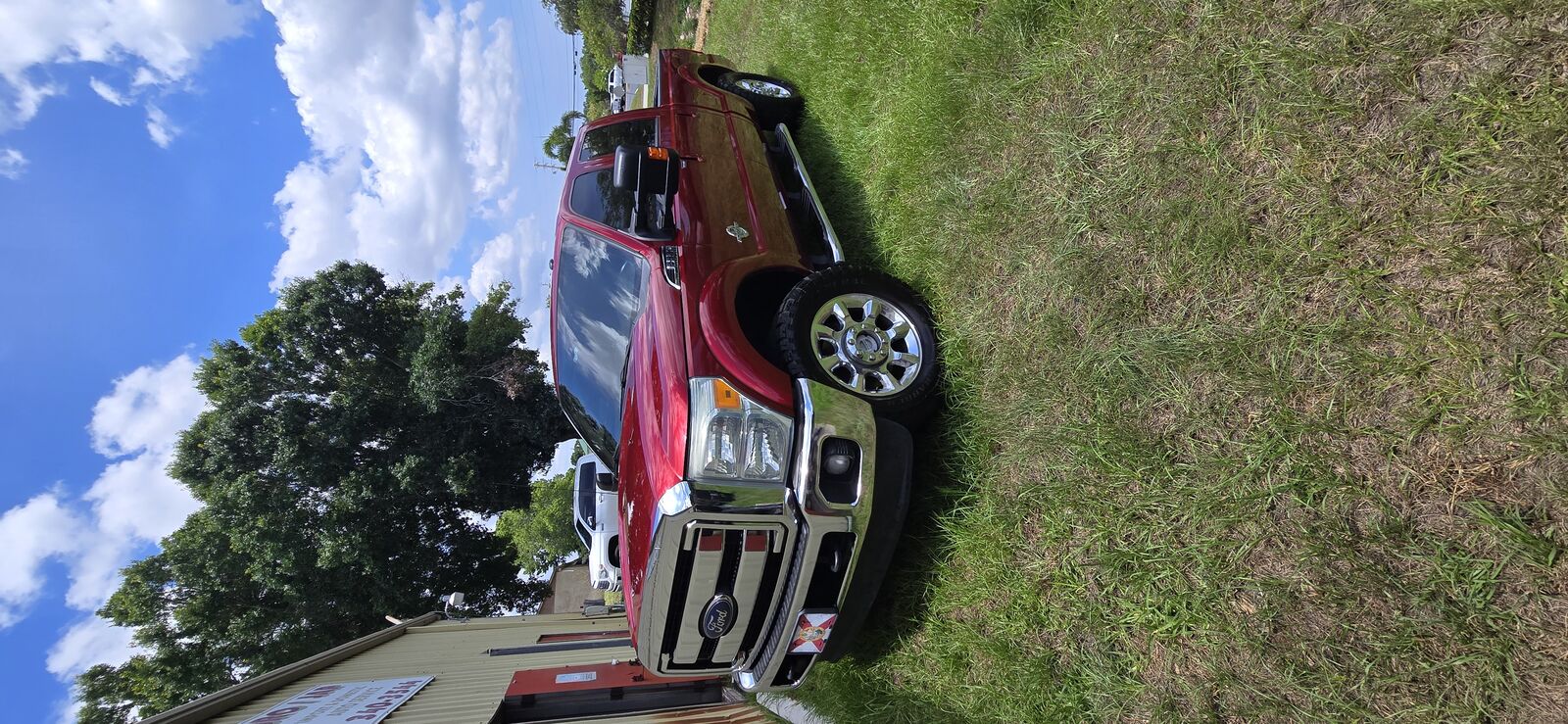 2016 FORD F-250