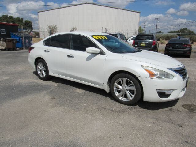 2014 NISSAN Altima