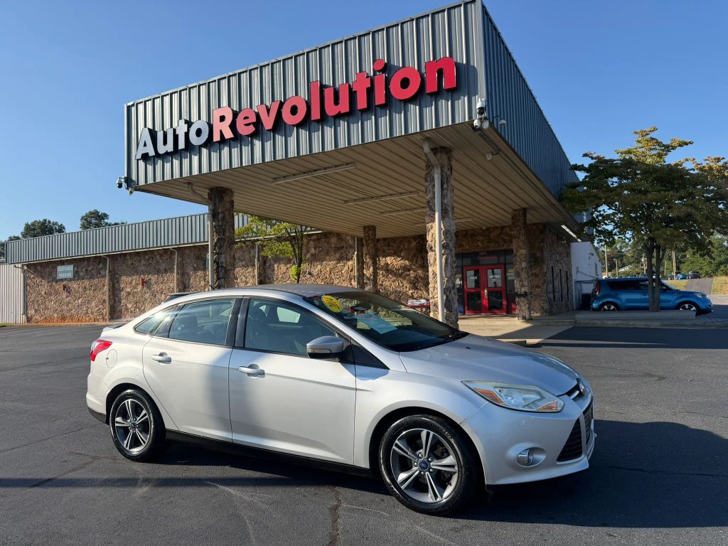 2014 FORD Focus