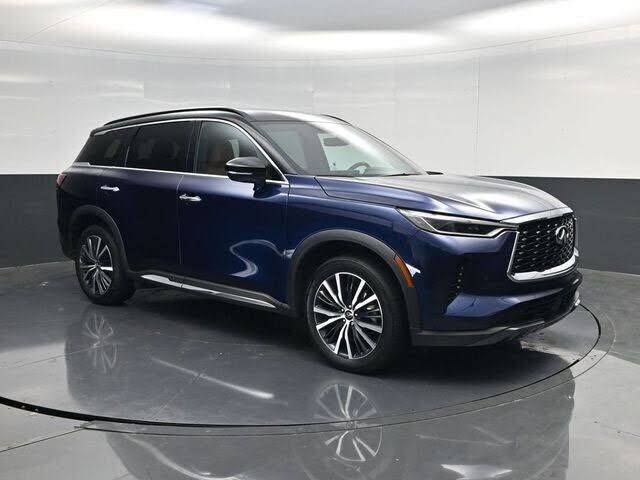 2024 INFINITI QX60