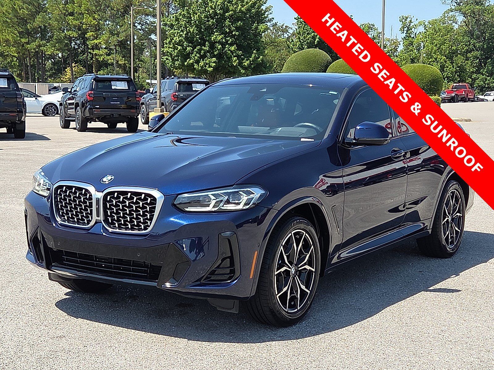 2025 BMW X4