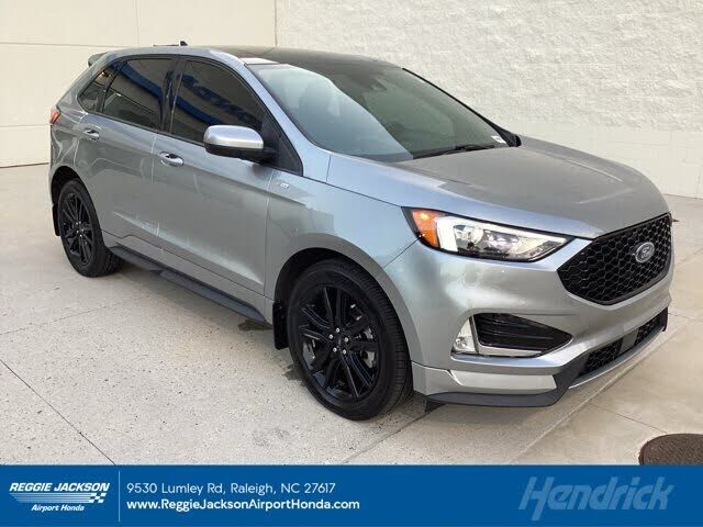 2021 FORD Edge