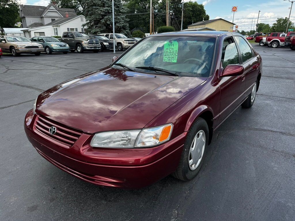 1999 TOYOTA Camry