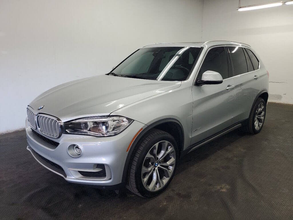 2018 BMW X5