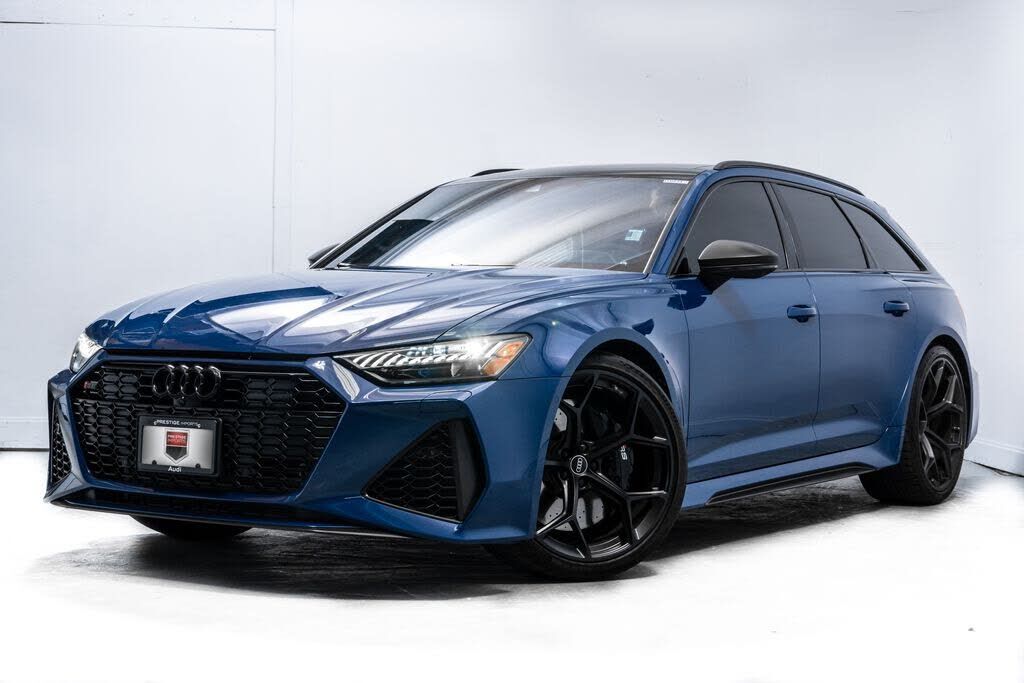 2024 AUDI RS 6 Avant