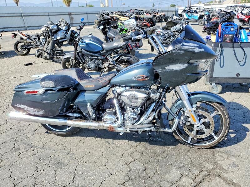 2025 HARLEY DAVIDSON FLTRX / Road Glide