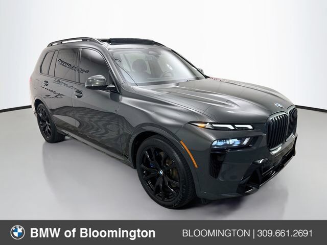 2025 BMW X7