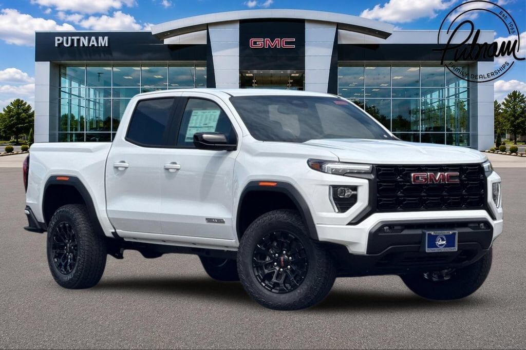 2026 GMC Canyon