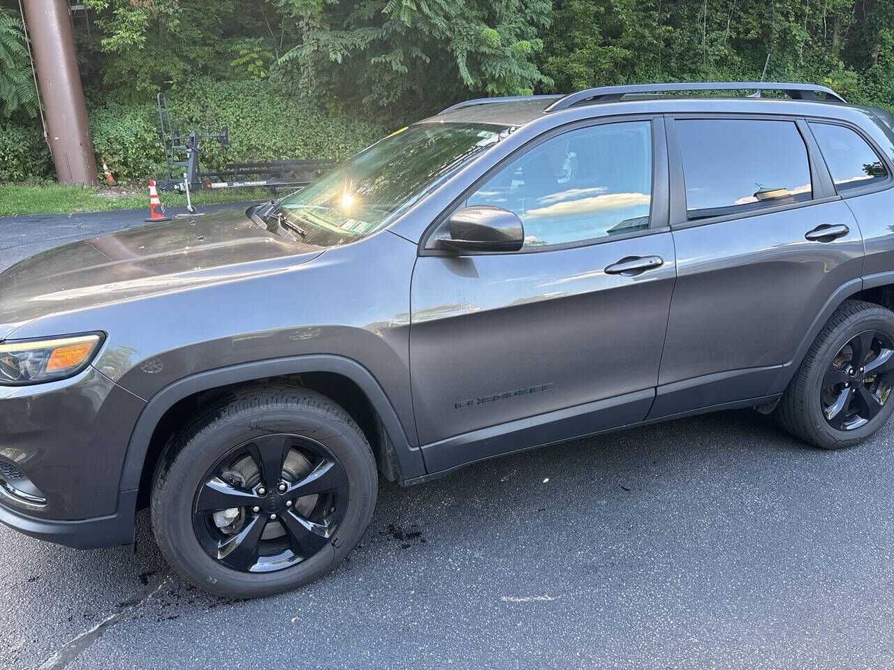 2020 JEEP Cherokee